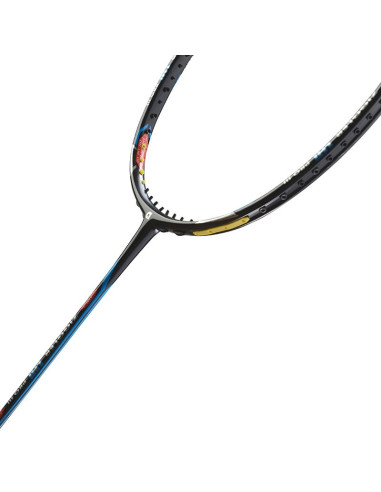 Raquette de Badminton Apacs Ziggler Lhi Pro III B285(non cordée) 4U 